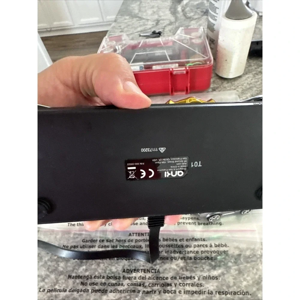 6 Anki Drive Cars & Semi w/ Charging Pods #019